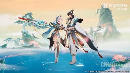 云缨新皮肤最新爆料,炫彩流光，仙气缭绕